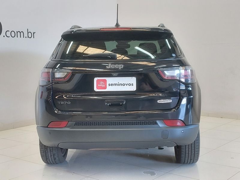 JEEP COMPASS 1.3 T270 TURBO FLEX LONGITUDE AT6 2023/2023 BETIOLO NOVOS E SEMINOVOS LAJEADO / Carros no Vale JEEP COMPASS 1.3 T270 TURBO FLEX LONGITUDE AT6 2023/2023 BETIOLO NOVOS E SEMINOVOS LAJEADO / Carros no Vale