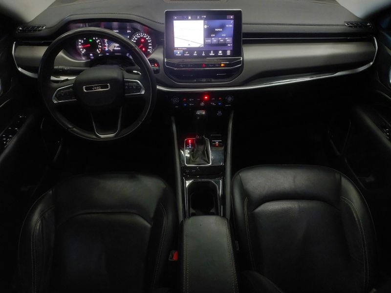 JEEP COMPASS 1.3 T270 TURBO FLEX LONGITUDE AT6 2023/2023 BETIOLO NOVOS E SEMINOVOS LAJEADO / Carros no Vale