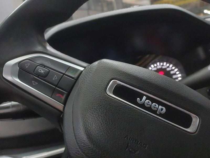 JEEP COMPASS 1.3 T270 TURBO FLEX SPORT AT6 2021/2022 BETIOLO NOVOS E SEMINOVOS LAJEADO / Carros no Vale