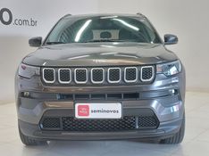 JEEP COMPASS 1.3 T270 TURBO FLEX SPORT AT6 2021/2022 BETIOLO NOVOS E SEMINOVOS LAJEADO / Carros no Vale