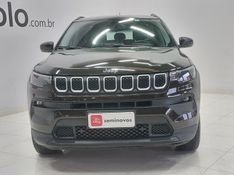 JEEP COMPASS 1.3 T270 TURBO FLEX SPORT AT6 2021/2022 BETIOLO NOVOS E SEMINOVOS LAJEADO / Carros no Vale
