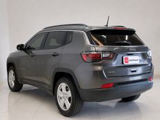 JEEP COMPASS 1.3 T270 TURBO FLEX SPORT AT6 2021/2022 BETIOLO NOVOS E SEMINOVOS LAJEADO / Carros no Vale