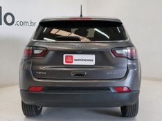 JEEP COMPASS 1.3 T270 TURBO FLEX SPORT AT6 2021/2022 BETIOLO NOVOS E SEMINOVOS LAJEADO / Carros no Vale