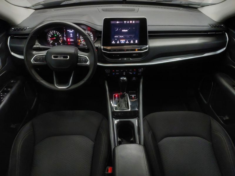 JEEP COMPASS 1.3 T270 TURBO FLEX SPORT AT6 2021/2022 BETIOLO NOVOS E SEMINOVOS LAJEADO / Carros no Vale