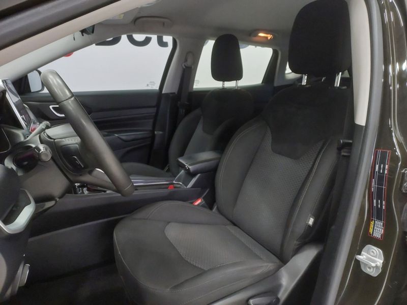 JEEP COMPASS 1.3 T270 TURBO FLEX SPORT AT6 2021/2022 BETIOLO NOVOS E SEMINOVOS LAJEADO / Carros no Vale