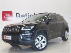 JEEP COMPASS 2.0 16V DIESEL LONGITUDE 4X4 AUTOMÁTICO 2020/2021 BETIOLO NOVOS E SEMINOVOS LAJEADO / Carros no Vale