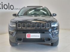 JEEP COMPASS 2.0 16V DIESEL LONGITUDE 4X4 AUTOMÁTICO 2020/2021 BETIOLO NOVOS E SEMINOVOS LAJEADO / Carros no Vale