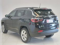 JEEP COMPASS 2.0 16V DIESEL LONGITUDE 4X4 AUTOMÁTICO 2020/2021 BETIOLO NOVOS E SEMINOVOS LAJEADO / Carros no Vale