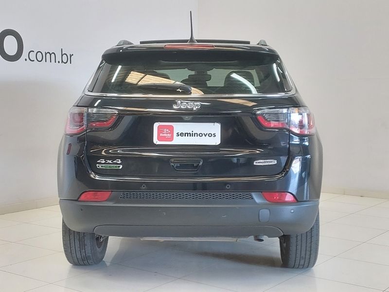 JEEP COMPASS 2.0 16V DIESEL LONGITUDE 4X4 AUTOMÁTICO 2020/2021 BETIOLO NOVOS E SEMINOVOS LAJEADO / Carros no Vale