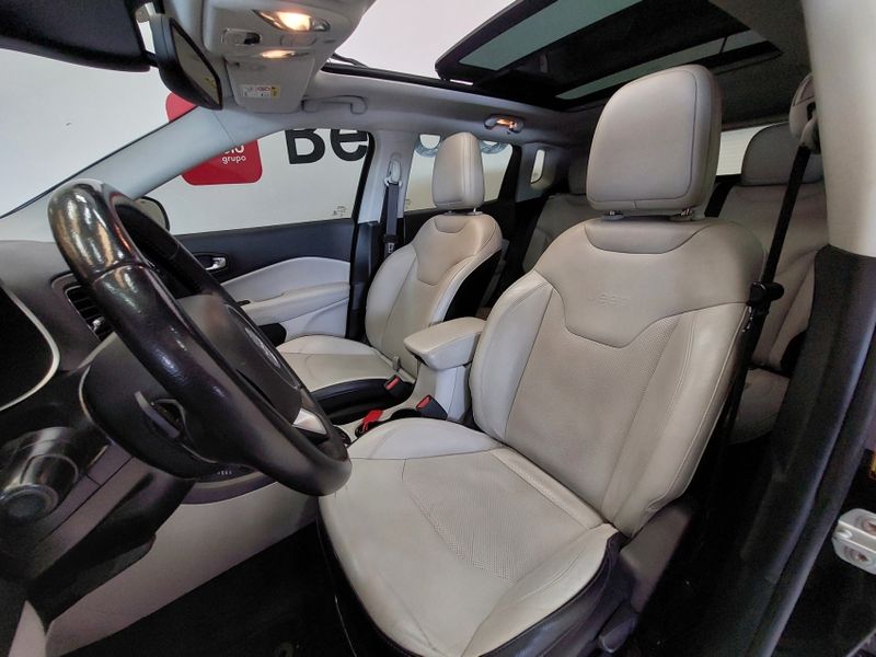 JEEP COMPASS 2.0 16V DIESEL LONGITUDE 4X4 AUTOMÁTICO 2020/2021 BETIOLO NOVOS E SEMINOVOS LAJEADO / Carros no Vale