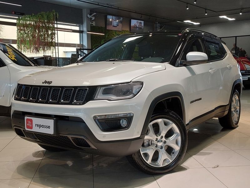 JEEP COMPASS 2.0 16V DIESEL S 4X4 AUTOMÁTICO 2020/2021 BETIOLO NOVOS E SEMINOVOS LAJEADO / Carros no Vale JEEP COMPASS 2.0 16V DIESEL S 4X4 AUTOMÁTICO 2020/2021 BETIOLO NOVOS E SEMINOVOS LAJEADO / Carros no Vale