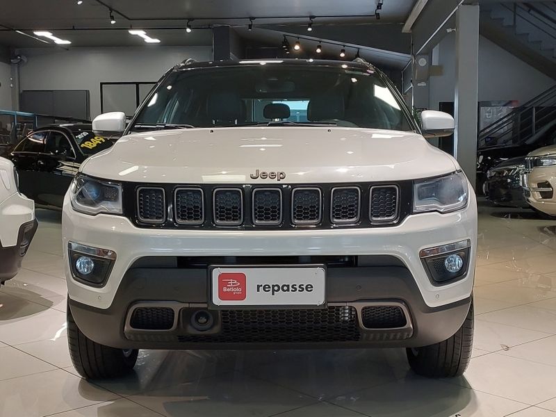 JEEP COMPASS 2.0 16V DIESEL S 4X4 AUTOMÁTICO 2020/2021 BETIOLO NOVOS E SEMINOVOS LAJEADO / Carros no Vale JEEP COMPASS 2.0 16V DIESEL S 4X4 AUTOMÁTICO 2020/2021 BETIOLO NOVOS E SEMINOVOS LAJEADO / Carros no Vale