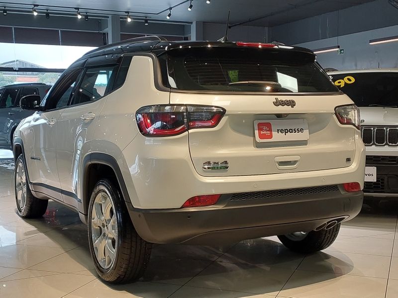JEEP COMPASS 2.0 16V DIESEL S 4X4 AUTOMÁTICO 2020/2021 BETIOLO NOVOS E SEMINOVOS LAJEADO / Carros no Vale JEEP COMPASS 2.0 16V DIESEL S 4X4 AUTOMÁTICO 2020/2021 BETIOLO NOVOS E SEMINOVOS LAJEADO / Carros no Vale