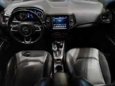 JEEP COMPASS 2.0 16V DIESEL S 4X4 AUTOMÁTICO 2020/2021 BETIOLO NOVOS E SEMINOVOS LAJEADO / Carros no Vale