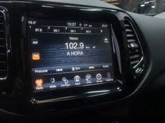 JEEP COMPASS 2.0 16V FLEX LIMITED AUTOMÁTICO 2017/2017 BETIOLO NOVOS E SEMINOVOS LAJEADO / Carros no Vale