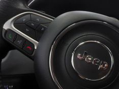 JEEP COMPASS 2.0 16V FLEX LIMITED AUTOMÁTICO 2017/2017 BETIOLO NOVOS E SEMINOVOS LAJEADO / Carros no Vale