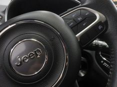 JEEP COMPASS 2.0 16V FLEX LIMITED AUTOMÁTICO 2017/2017 BETIOLO NOVOS E SEMINOVOS LAJEADO / Carros no Vale