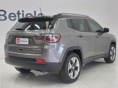JEEP COMPASS 2.0 16V FLEX LIMITED AUTOMÁTICO 2017/2017 BETIOLO NOVOS E SEMINOVOS LAJEADO / Carros no Vale