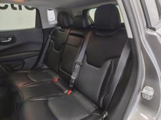 JEEP COMPASS 2.0 16V FLEX LIMITED AUTOMÁTICO 2017/2017 BETIOLO NOVOS E SEMINOVOS LAJEADO / Carros no Vale