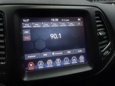JEEP COMPASS 2.0 16V FLEX LONGITUDE AUTOMÁTICO 2020/2021 BETIOLO NOVOS E SEMINOVOS LAJEADO / Carros no Vale