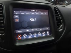 JEEP COMPASS 2.0 16V FLEX LONGITUDE AUTOMÁTICO 2020/2021 BETIOLO NOVOS E SEMINOVOS LAJEADO / Carros no Vale