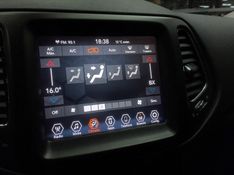 JEEP COMPASS 2.0 16V FLEX LONGITUDE AUTOMÁTICO 2020/2021 BETIOLO NOVOS E SEMINOVOS LAJEADO / Carros no Vale