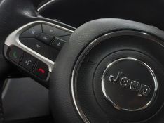 JEEP COMPASS 2.0 16V FLEX LONGITUDE AUTOMÁTICO 2020/2021 BETIOLO NOVOS E SEMINOVOS LAJEADO / Carros no Vale