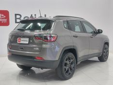 JEEP COMPASS 2.0 16V FLEX LONGITUDE AUTOMÁTICO 2020/2021 BETIOLO NOVOS E SEMINOVOS LAJEADO / Carros no Vale