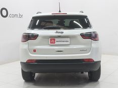 JEEP COMPASS 2.0 16V FLEX LONGITUDE AUTOMÁTICO 2020/2021 BETIOLO NOVOS E SEMINOVOS LAJEADO / Carros no Vale
