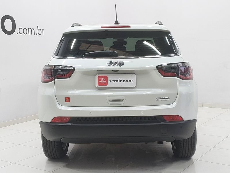 JEEP COMPASS 2.0 16V FLEX LONGITUDE AUTOMÁTICO 2020/2021 BETIOLO NOVOS E SEMINOVOS LAJEADO / Carros no Vale JEEP COMPASS 2.0 16V FLEX LONGITUDE AUTOMÁTICO 2020/2021 BETIOLO NOVOS E SEMINOVOS LAJEADO / Carros no Vale