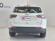 JEEP COMPASS 2.0 16V FLEX LONGITUDE AUTOMÁTICO 2018/2018 BETIOLO NOVOS E SEMINOVOS LAJEADO / Carros no Vale