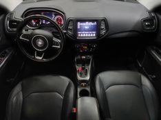 JEEP COMPASS 2.0 16V FLEX LONGITUDE AUTOMÁTICO 2020/2021 BETIOLO NOVOS E SEMINOVOS LAJEADO / Carros no Vale