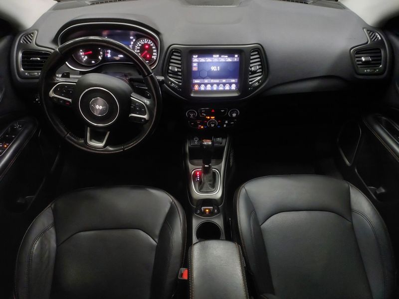 JEEP COMPASS 2.0 16V FLEX LONGITUDE AUTOMÁTICO 2020/2021 BETIOLO NOVOS E SEMINOVOS LAJEADO / Carros no Vale JEEP COMPASS 2.0 16V FLEX LONGITUDE AUTOMÁTICO 2020/2021 BETIOLO NOVOS E SEMINOVOS LAJEADO / Carros no Vale