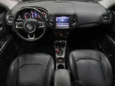 JEEP COMPASS 2.0 16V FLEX LONGITUDE AUTOMÁTICO 2020/2021 BETIOLO NOVOS E SEMINOVOS LAJEADO / Carros no Vale