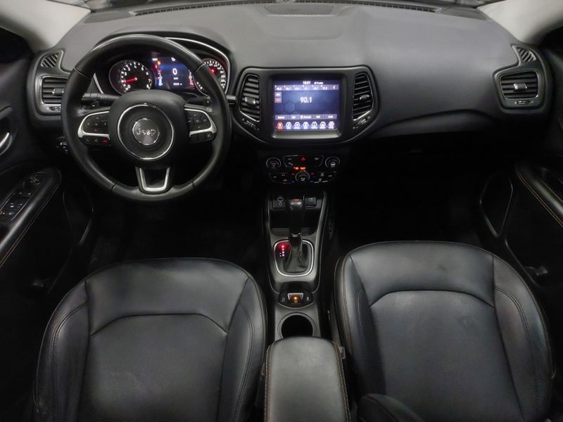 JEEP COMPASS 2.0 16V FLEX LONGITUDE AUTOMÁTICO 2020/2021 BETIOLO NOVOS E SEMINOVOS LAJEADO / Carros no Vale JEEP COMPASS 2.0 16V FLEX LONGITUDE AUTOMÁTICO 2020/2021 BETIOLO NOVOS E SEMINOVOS LAJEADO / Carros no Vale