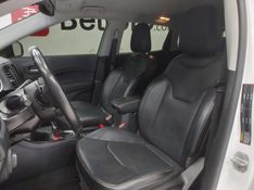 JEEP COMPASS 2.0 16V FLEX LONGITUDE AUTOMÁTICO 2020/2021 BETIOLO NOVOS E SEMINOVOS LAJEADO / Carros no Vale