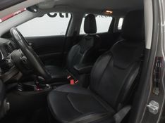 JEEP COMPASS 2.0 16V FLEX LONGITUDE AUTOMÁTICO 2020/2021 BETIOLO NOVOS E SEMINOVOS LAJEADO / Carros no Vale