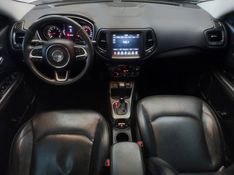 JEEP COMPASS 2.0 16V FLEX LONGITUDE AUTOMÁTICO 2018/2018 BETIOLO NOVOS E SEMINOVOS LAJEADO / Carros no Vale