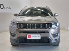 JEEP COMPASS 2.0 16V FLEX SPORT AUTOMÁTICO 2020/2021 BETIOLO NOVOS E SEMINOVOS LAJEADO / Carros no Vale