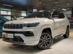 JEEP COMPASS 2.0 HURRICANE 4 TURBO GASOLINA OVERLAND AT9 2024/2025 BETIOLO NOVOS E SEMINOVOS LAJEADO / Carros no Vale
