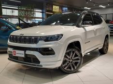 JEEP COMPASS 2.0 HURRICANE 4 TURBO GASOLINA OVERLAND AT9 2024/2025 BETIOLO NOVOS E SEMINOVOS LAJEADO / Carros no Vale