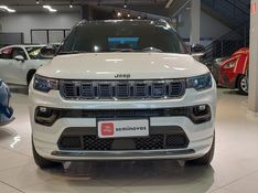 JEEP COMPASS 2.0 HURRICANE 4 TURBO GASOLINA OVERLAND AT9 2024/2025 BETIOLO NOVOS E SEMINOVOS LAJEADO / Carros no Vale