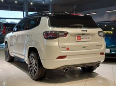 JEEP COMPASS 2.0 HURRICANE 4 TURBO GASOLINA OVERLAND AT9 2024/2025 BETIOLO NOVOS E SEMINOVOS LAJEADO / Carros no Vale