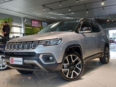 JEEP COMPASS 2.0 TD350 TURBO DIESEL LIMITED AT9 2021/2022 BETIOLO NOVOS E SEMINOVOS LAJEADO / Carros no Vale
