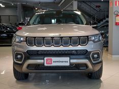 JEEP COMPASS 2.0 TD350 TURBO DIESEL LIMITED AT9 2021/2022 BETIOLO NOVOS E SEMINOVOS LAJEADO / Carros no Vale