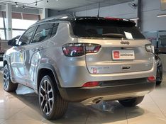 JEEP COMPASS 2.0 TD350 TURBO DIESEL LIMITED AT9 2021/2022 BETIOLO NOVOS E SEMINOVOS LAJEADO / Carros no Vale