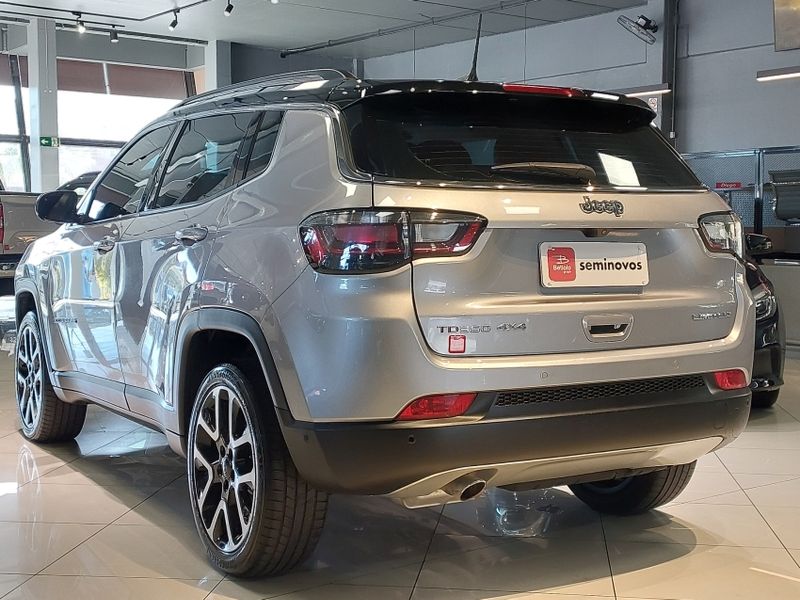 JEEP COMPASS 2.0 TD350 TURBO DIESEL LIMITED AT9 2021/2022 BETIOLO NOVOS E SEMINOVOS LAJEADO / Carros no Vale JEEP COMPASS 2.0 TD350 TURBO DIESEL LIMITED AT9 2021/2022 BETIOLO NOVOS E SEMINOVOS LAJEADO / Carros no Vale