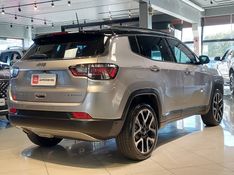 JEEP COMPASS 2.0 TD350 TURBO DIESEL LIMITED AT9 2021/2022 BETIOLO NOVOS E SEMINOVOS LAJEADO / Carros no Vale