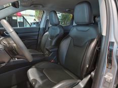 JEEP COMPASS 2.0 TD350 TURBO DIESEL LIMITED AT9 2021/2022 BETIOLO NOVOS E SEMINOVOS LAJEADO / Carros no Vale