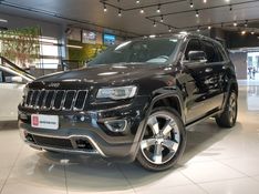 JEEP GRAND CHEROKEE 3.0 LIMITED 4X4 V6 24V TURBO DIESEL 4P AUTOMÁTICO 2015/2015 BETIOLO NOVOS E SEMINOVOS LAJEADO / Carros no Vale